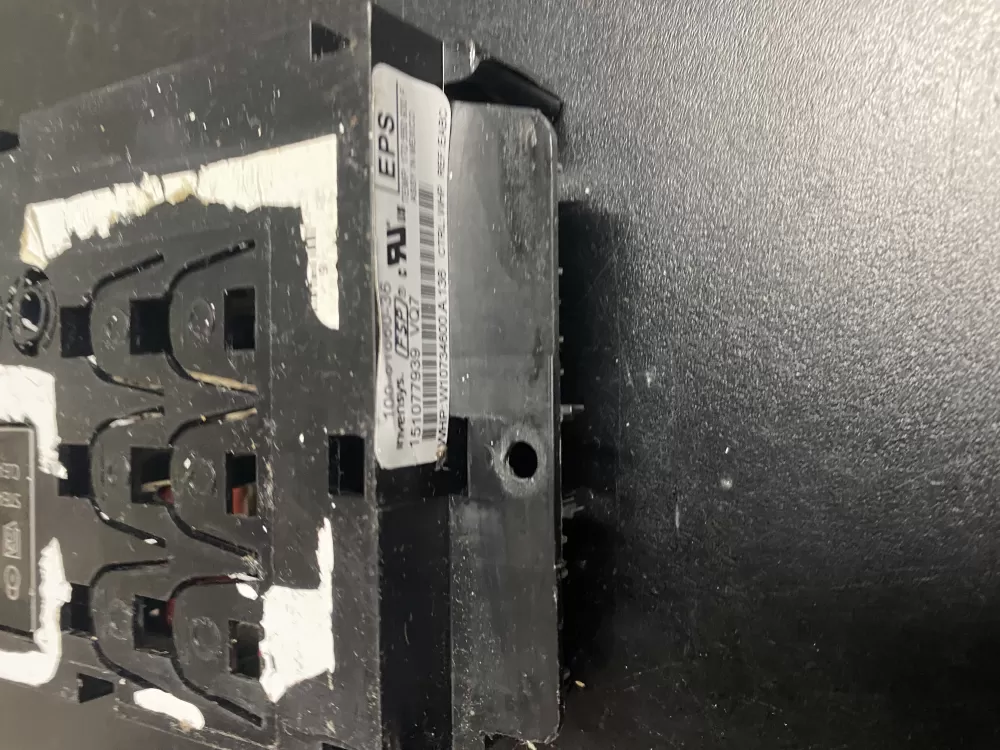 Whirlpool  Maytag  Amana W10348626 W10734600 WPW10734600 PS11757319 Range Control Board
