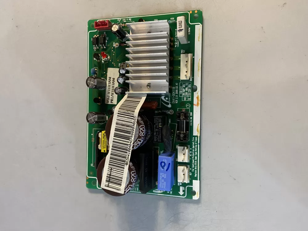 Samsung DA41-00614F DA41-00411B Refrigerator Control Board AZ104251 | BG1745