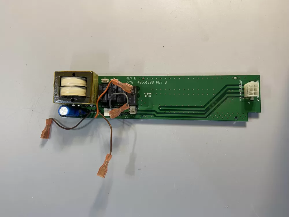 Kenmore 40551800 Refrigerator Dispenser Control Board AZ101857 | BG1969