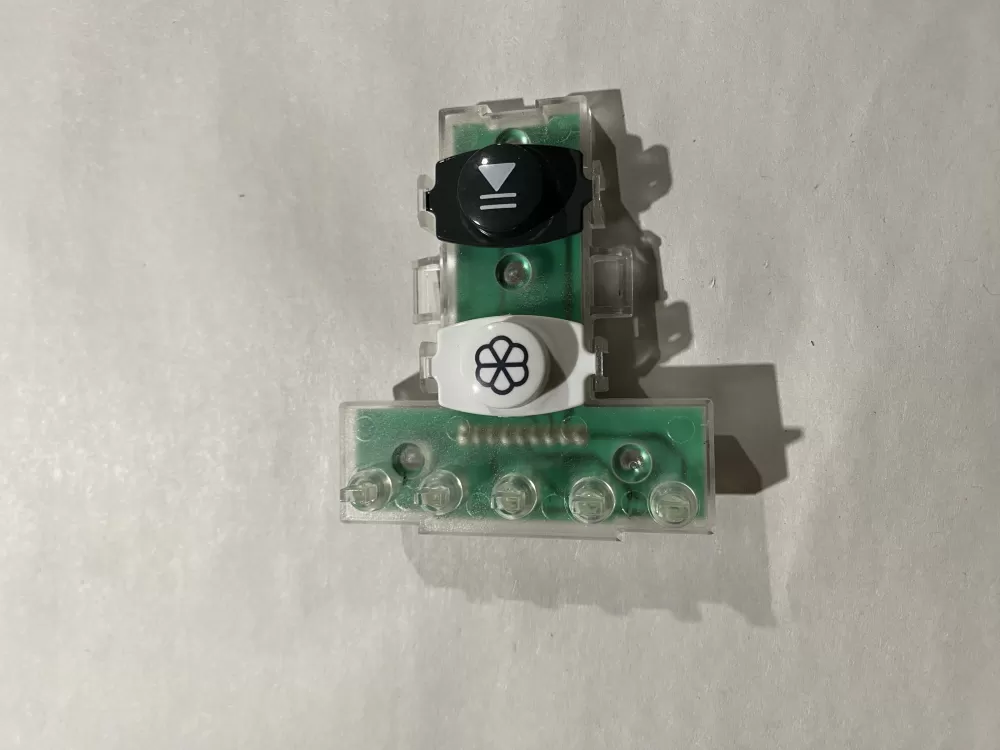 GE 189D2761G026 Dryer Control Board Switch Start Nuine
