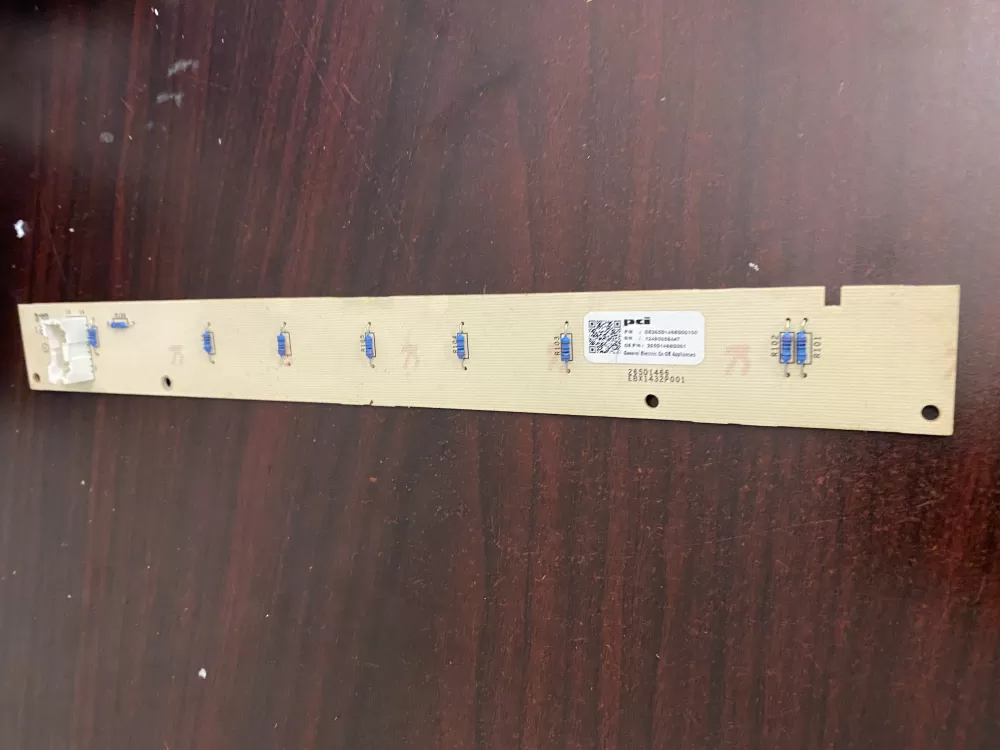GE WD21X10488 265D1466G001 Dishwasher Control Board AZ35977 | BK346
