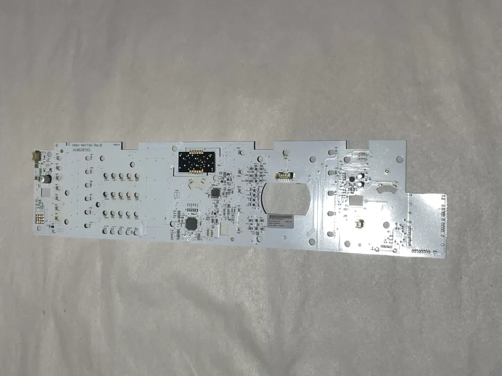 Whirlpool W10691221 Washer Control Panel Board AZ106838 | Wmv501