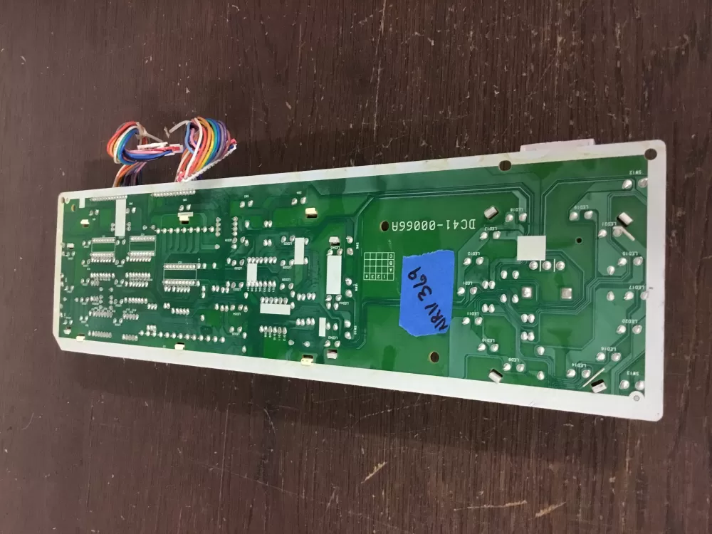 Samsung DC41-00066A Washer Control Board AZ33692 | NRV369