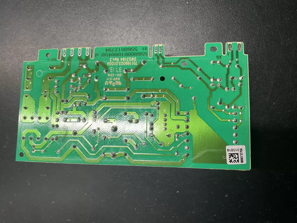 Bosch 00627437 Refrigerator Control Board Module Unit AZ3349 | BK627