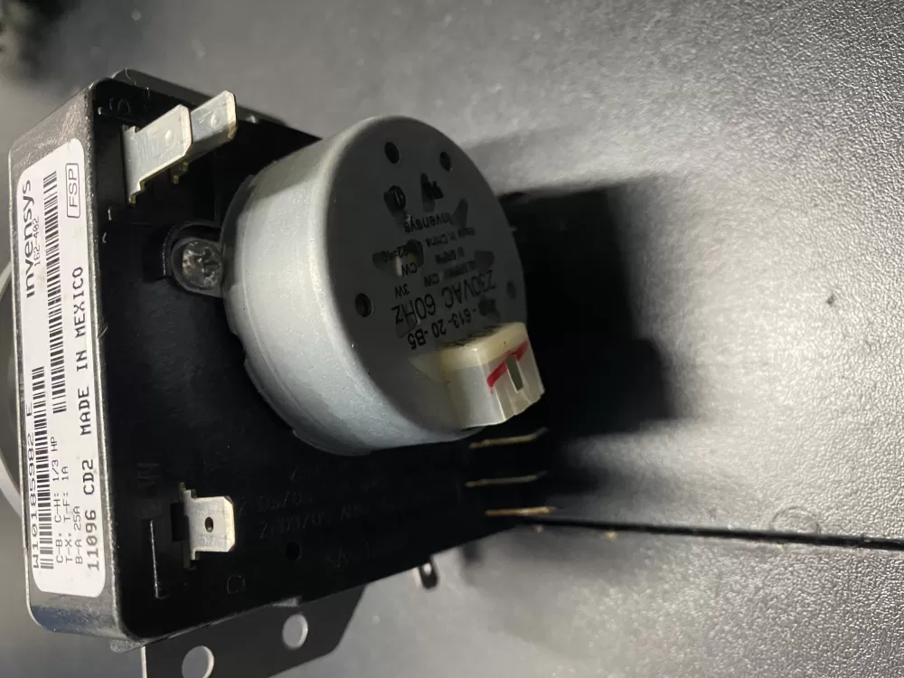 Whirlpool Maytag W10185982 Kenmore WPW10185982VP Dryer Timer AZ10523 | BK690