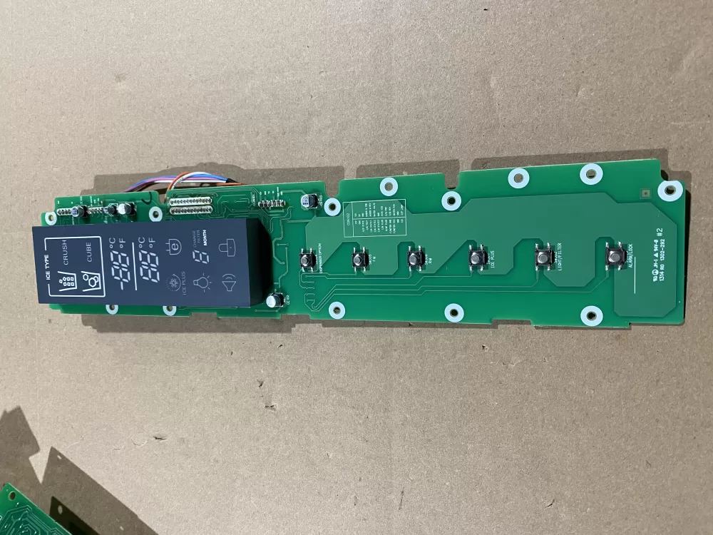 EBR67357915 LG Refrigerator Pcb Display