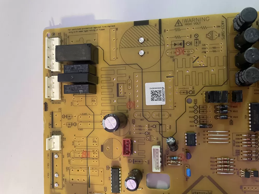 Samsung DA94 02275P DA41 00750B Refrigerator Control Board AZ196358 | KM192
