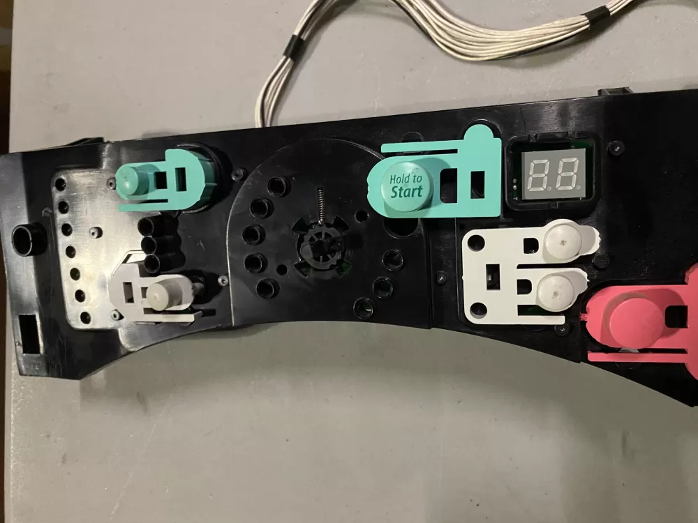 Whirlpool WPW10128437  AP6015409  W10128437  1381598  8559431  3980093  8519389  PS11748687 Dryer Control Board