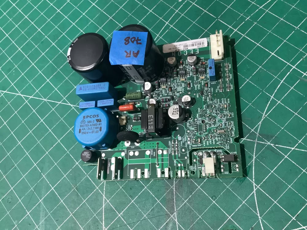 GE 219320026 Refrigerator Control Board Circuit AZ196849 | AR708
