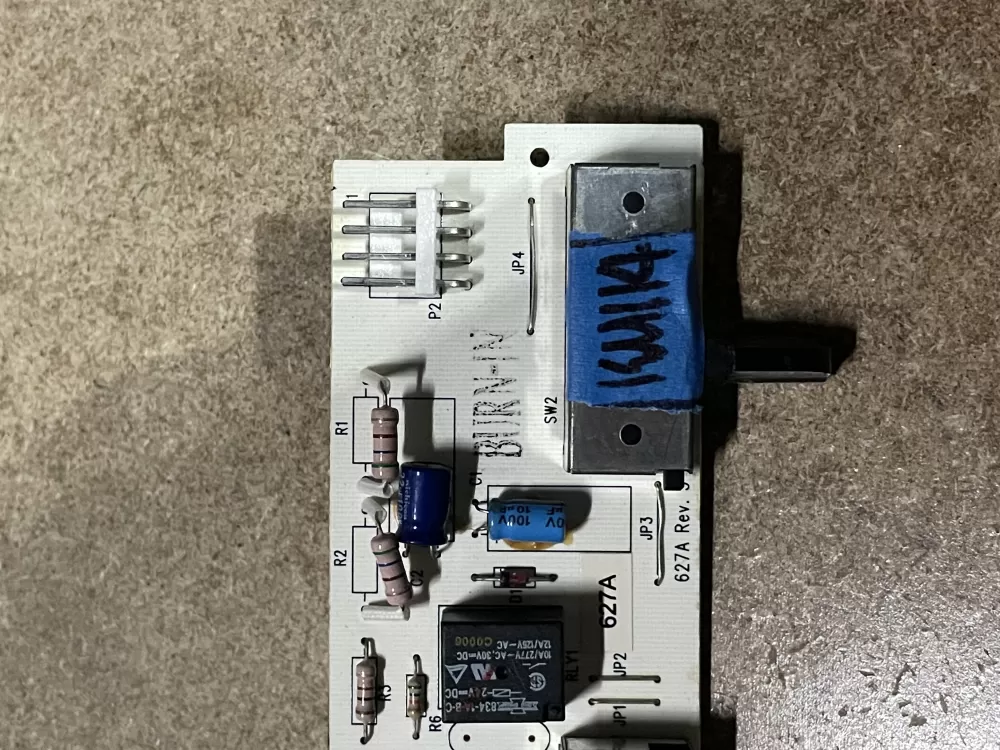 GE WR55X129 Refrigerator Dispenser Control Board AZ26519 | KM114