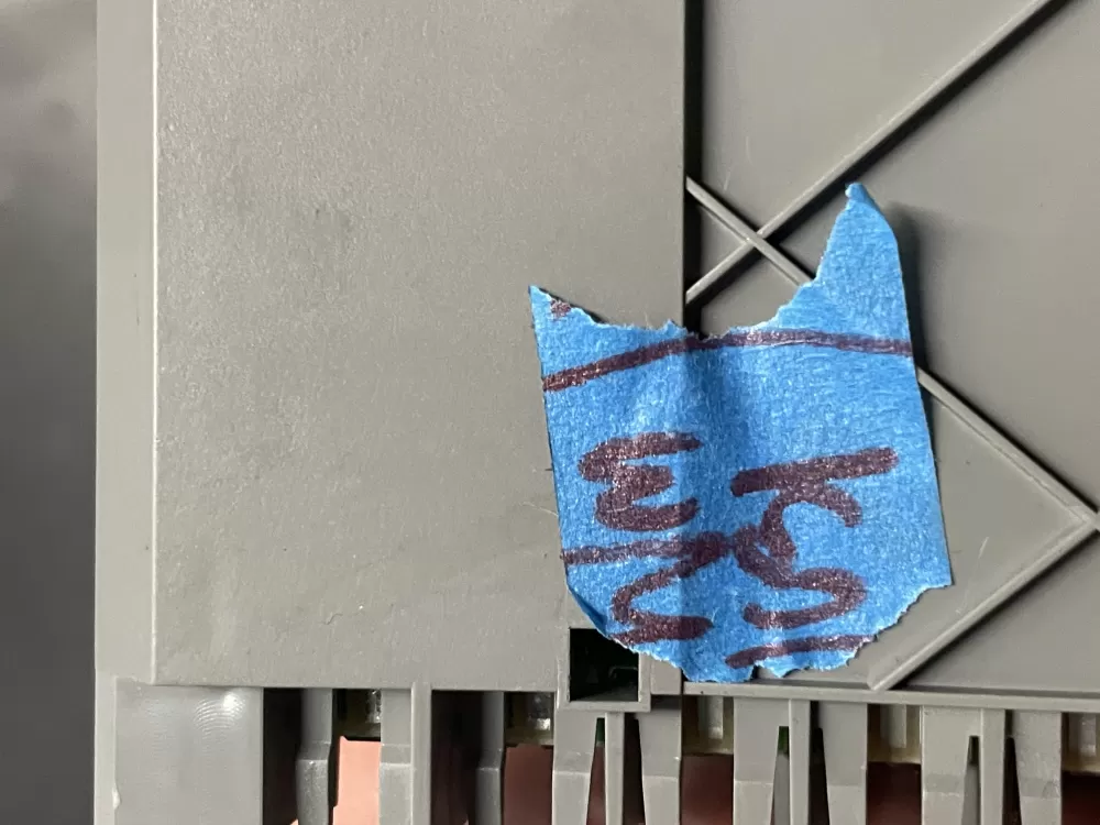 Whirlpool Maytag W10751203 W10864049 Washer Control Board AZ19207 | WM1031