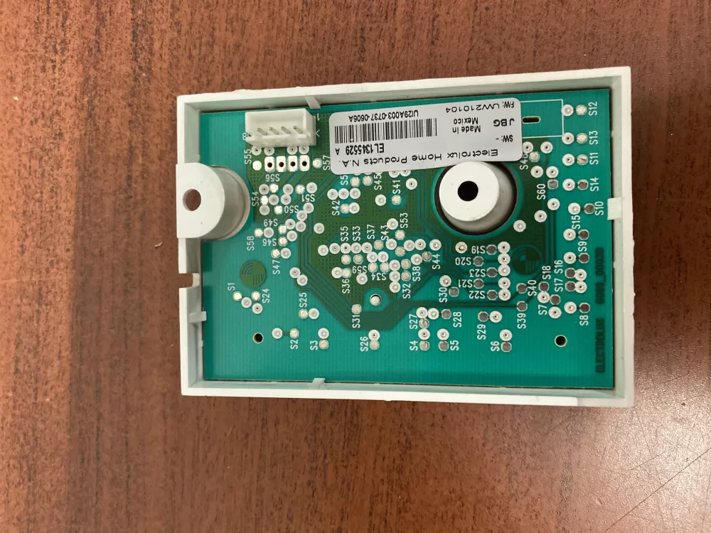 Electrolux EL1345529 A 1345529A Washer Control Board AZ53688 | BK1856