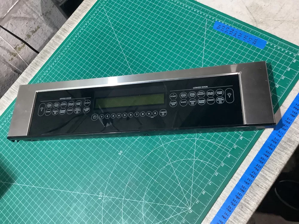 GE 164D4941G010 Oven Control Board Double Touch Panel