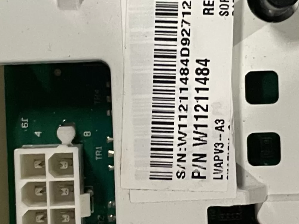 Maytag W11211484 W11249158 W11476587 Washer Control Board AZ27085 | WM61