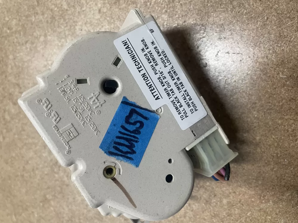 Kenmore AP6008925 3953156 WP3953156 PS11742066 Washer WP Timer AZ6339 | KM1657