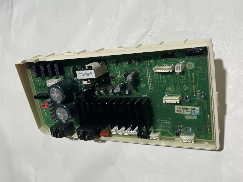 Samsung DC92-00657B Washer Control Board