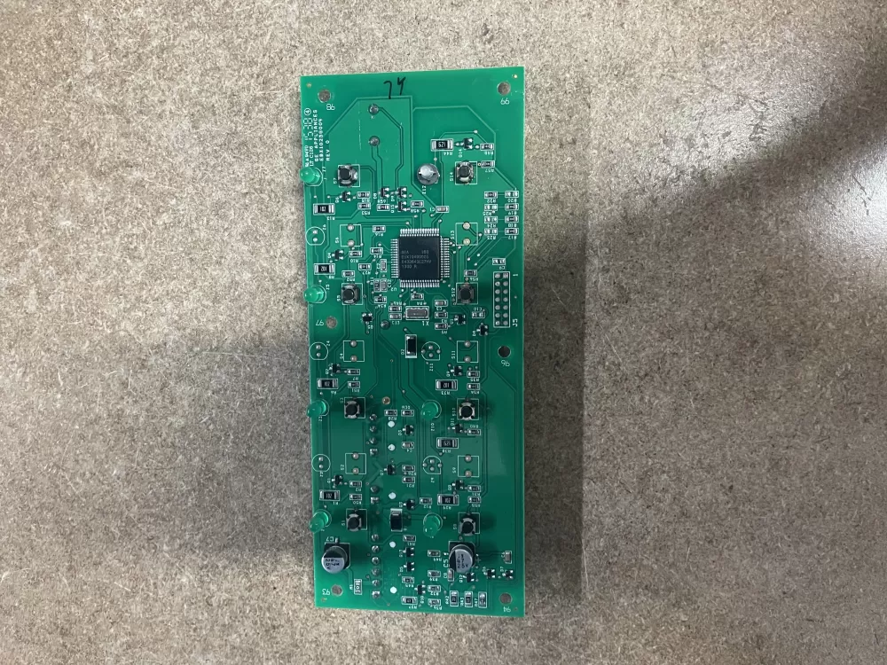 GE 197D4576G029 Refrigerator Control Board Dispenser AZ19310 | KM980