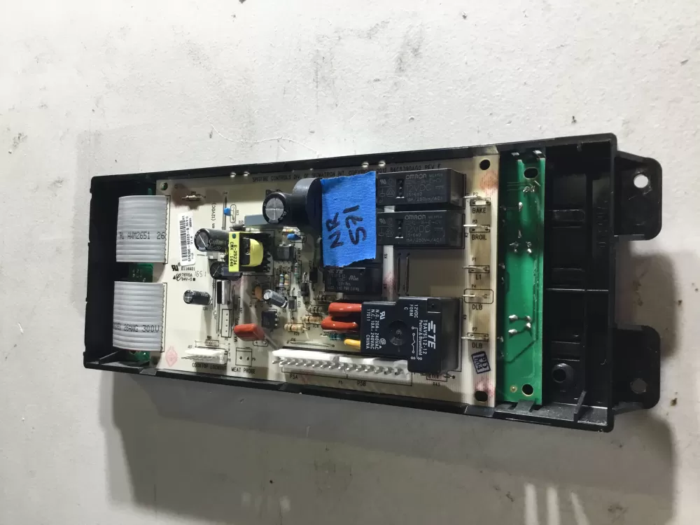 Frigidaire Kenmore 316630003 Oven Range Control Board AZ47045 | NR571