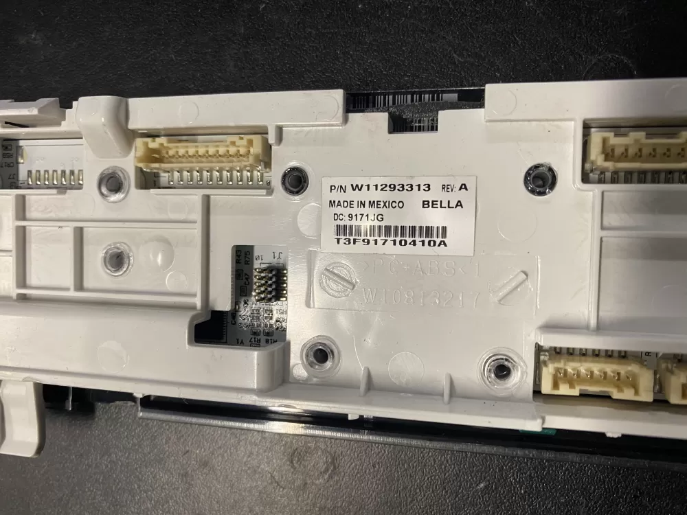 Whirlpool W11115331 W11293313 Refrigerator Control Board AZ5414 | BK1599