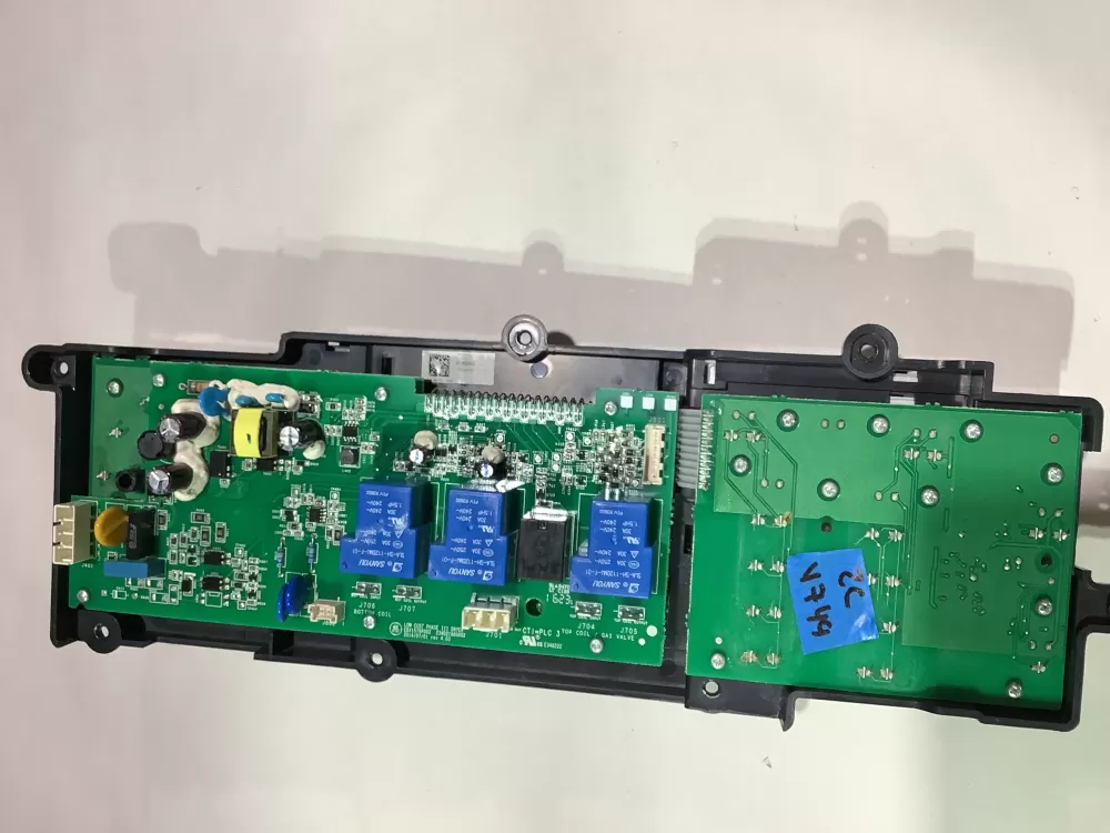 GE 234D2086G002 Dryer Control Board Interface AZ142551 | ZCV749
