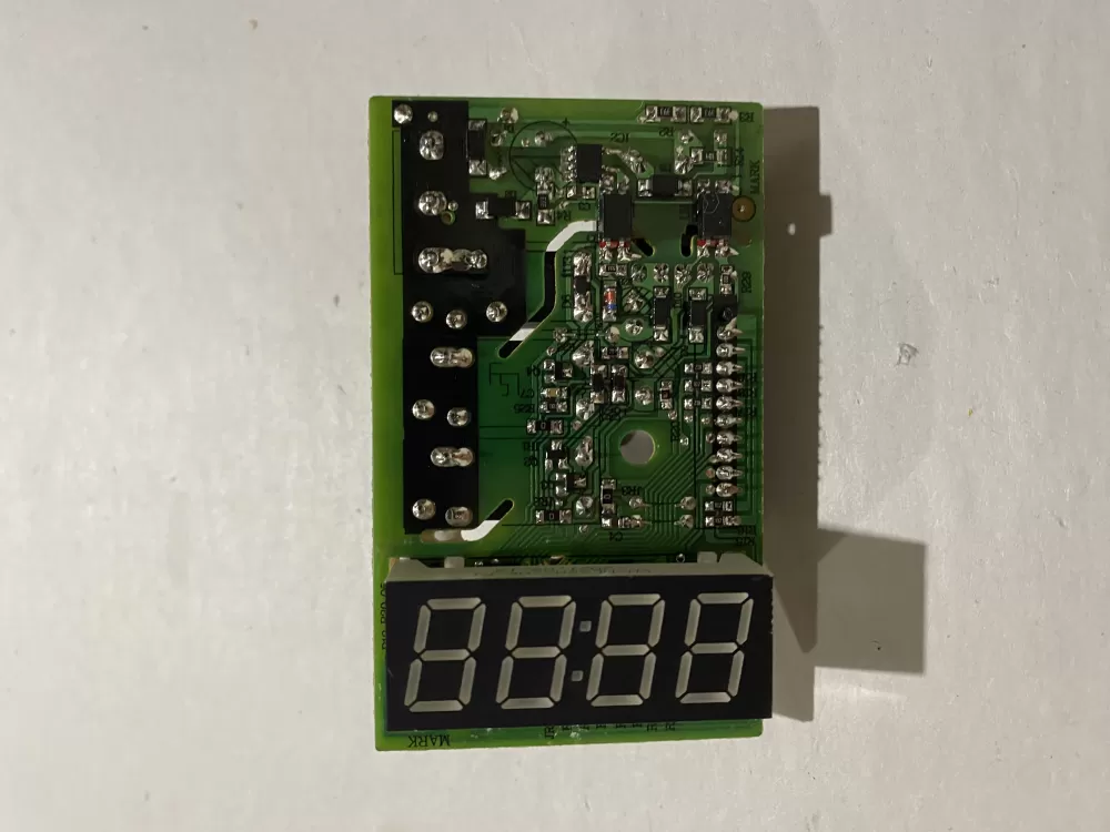 Galanz MEL829-SA57V Microwave Control Board AZ199792 | BK2789