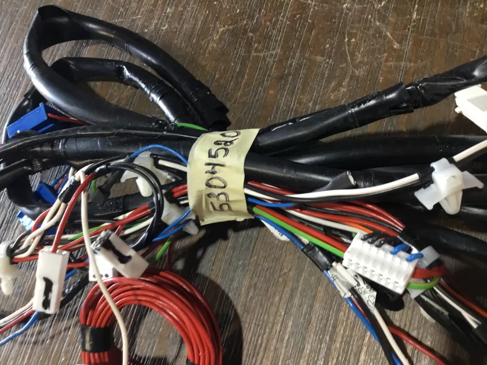 5304520336 Frigidaire Laundry Center Wiring Harness