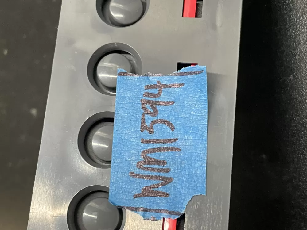 Whirlpool Maytag Kenmore Refrigerator Control Board Dispenser AZ5055 | 1594WM