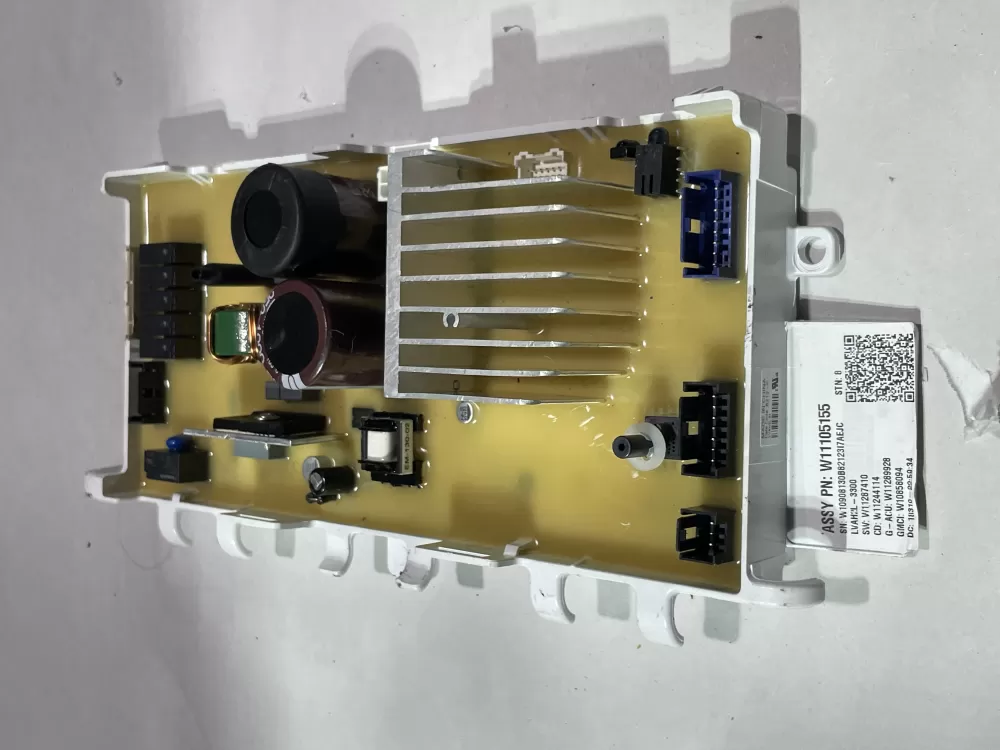 Whirlpool Maytag W11030478 W11105155 Washer Control Board AZ146516 | Wm2460