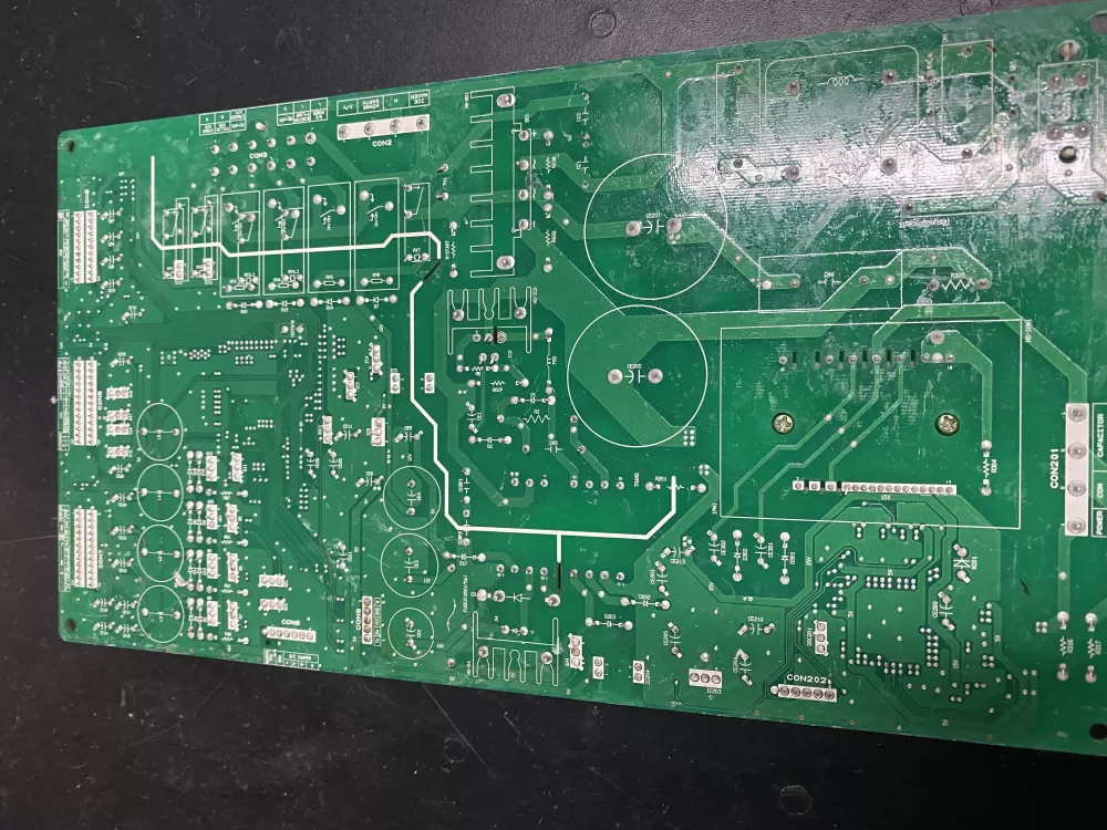 LG Kenmore EBR73093601 EBR73093606 Refrigerator Control Board AZ15293 | BK666