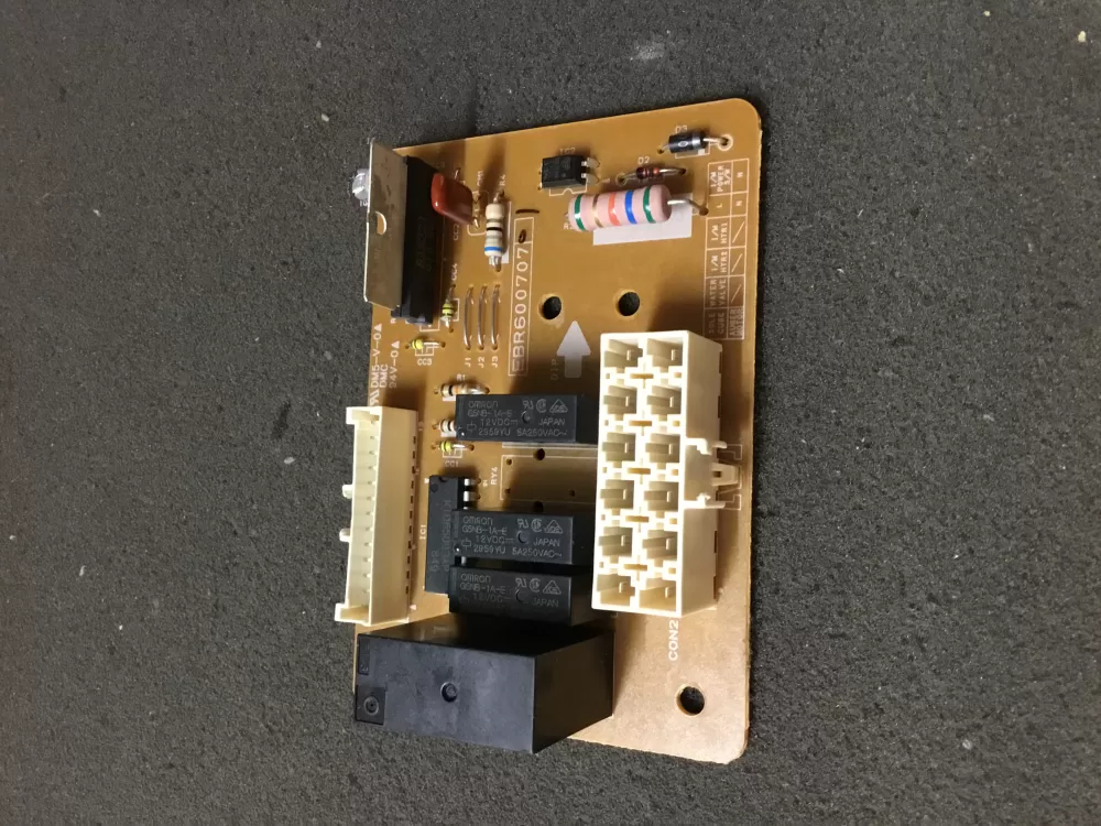 LG  EBR60070701 Refrigerator Power Control Board - Part #