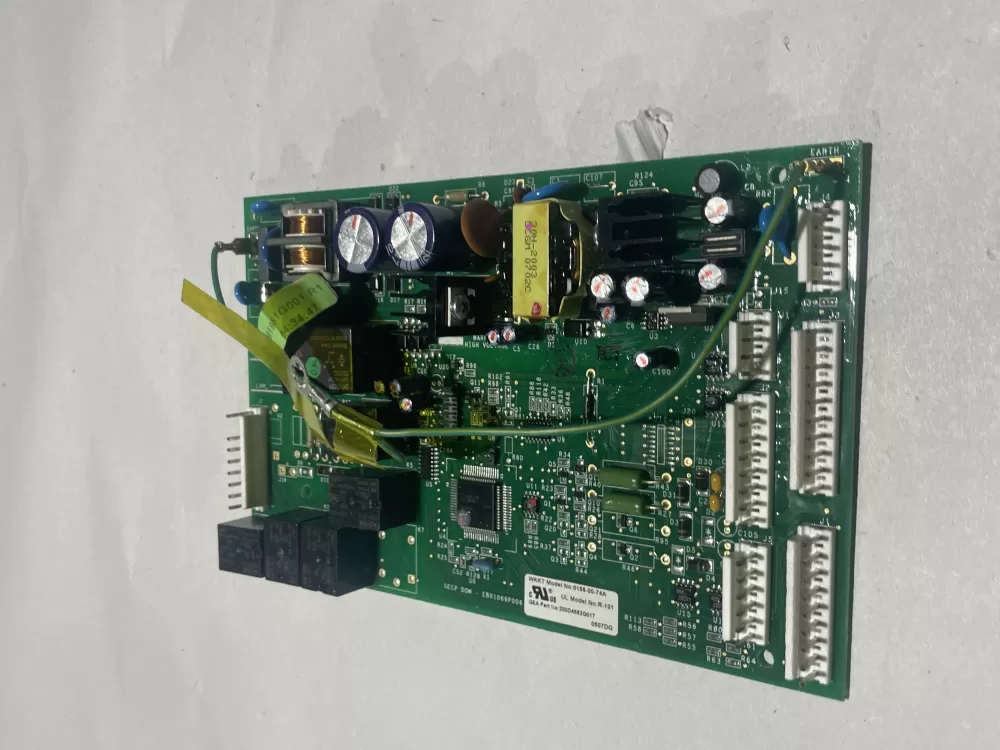 GE WR55X10942 WR55X10659 Refrigerator Control Board AZ130650 | Wm2328