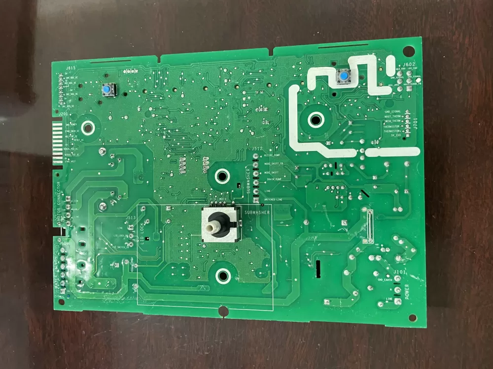GE WH22X32357 290D2226G003 WH18X28174 Washer Control Board AZ40198 | KM1498