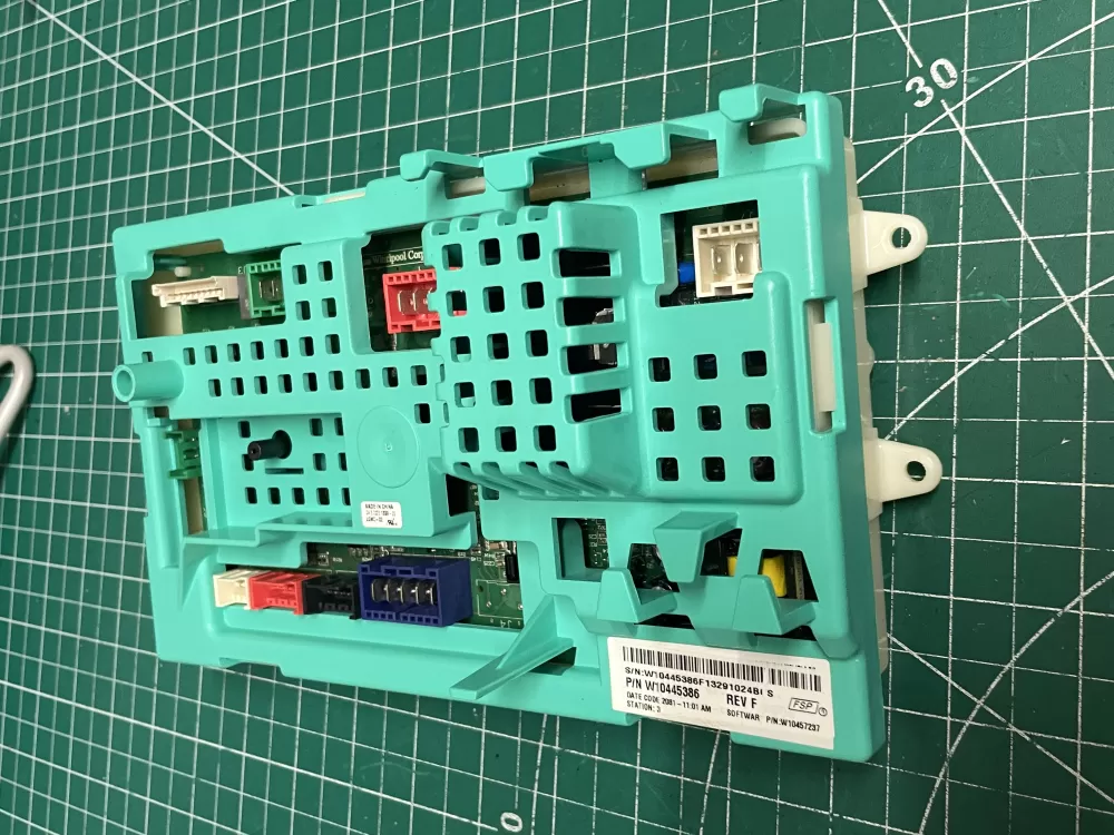 Maytag W10406139 W10422816 W10445386 W10480274 PS3653307 Washer Control Board