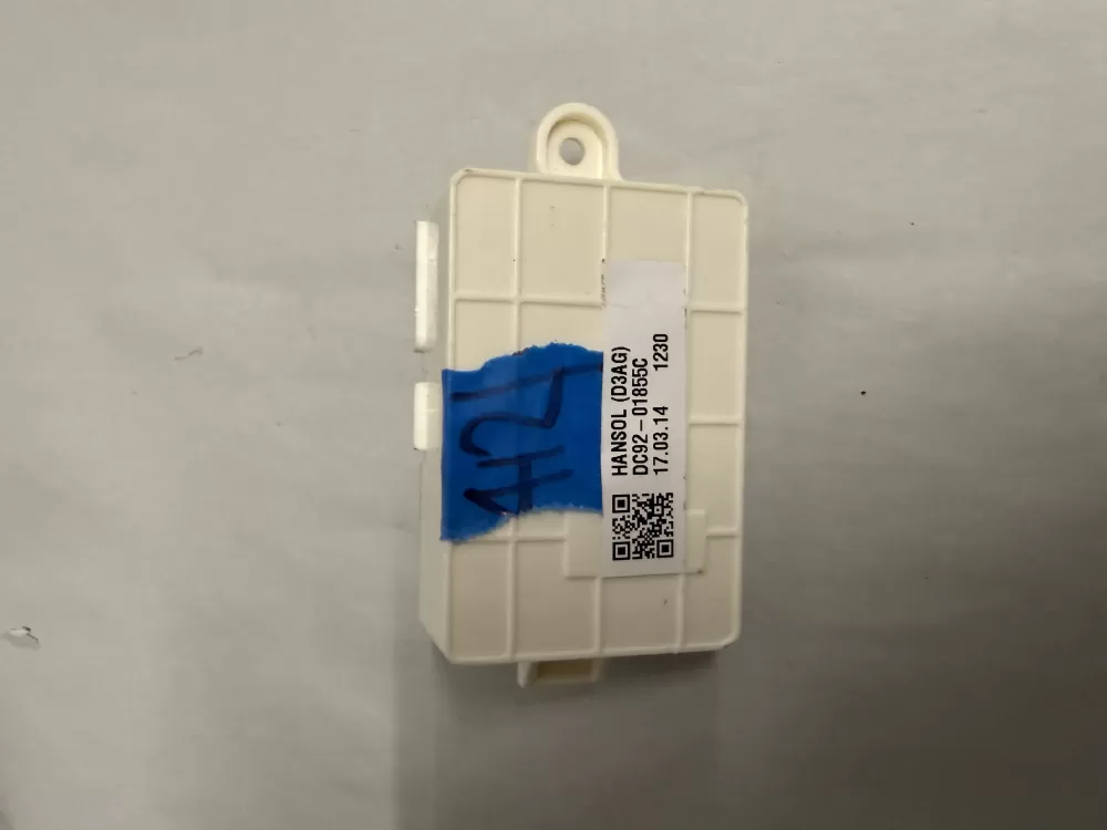 Samsung DC92 01855C Washer Control Heater Board AZ217542 | KM412