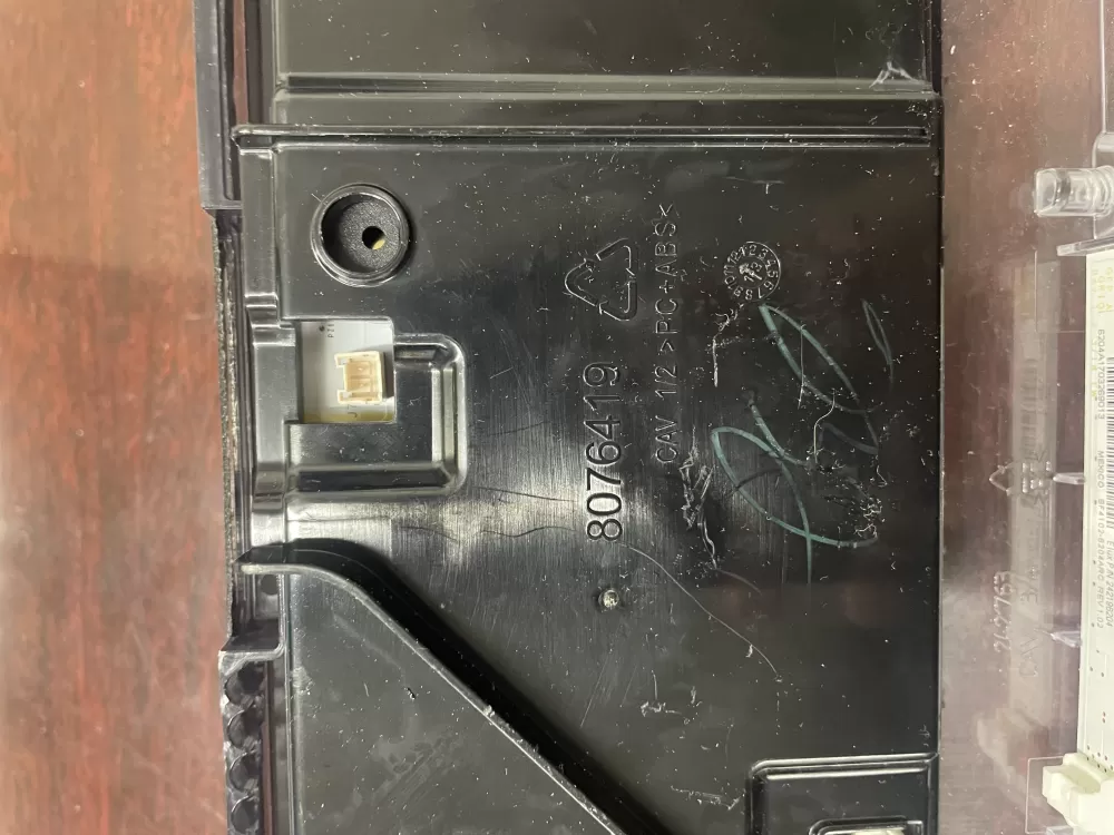 Frigidaire 8076419 Refrigerator Control Board Dispenser UI AZ29358 | KM296