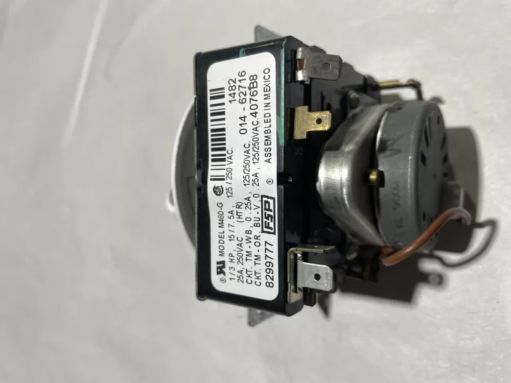 Whirlpool Kenmore 8299777C Dryer Timer AZ121374 | Wm2228