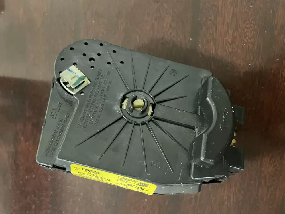 Whirlpool Maytag Kenmore Amana Washer Timer WP8577356 AZ43732 | KM1751