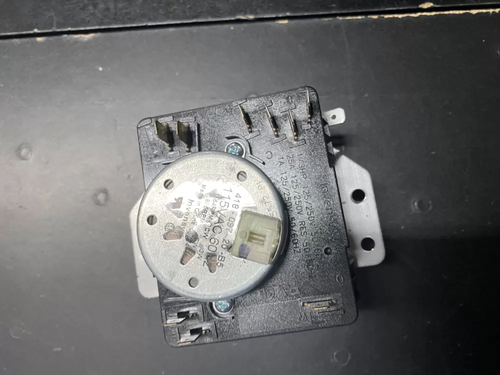 Kenmore W10186032 WPW10186032VP WPW10186032 Dryer Timer AZ18512 | BK714