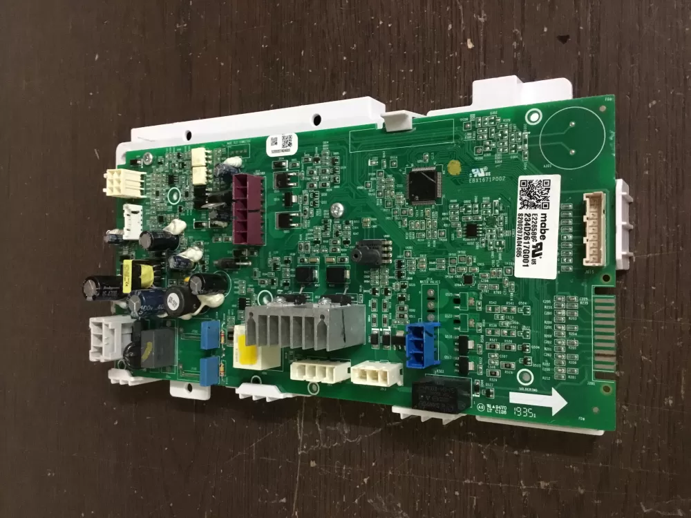 GE 234D2617G001 Washer Control Board AZ6188 | NR469