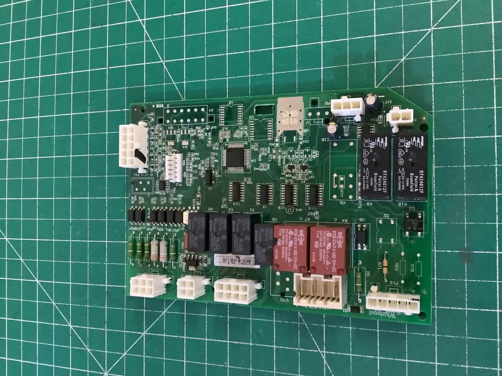 Whirlpool  KitchenAid W10235414 WPW10235414 PS11750761 Refrigerator Control Board