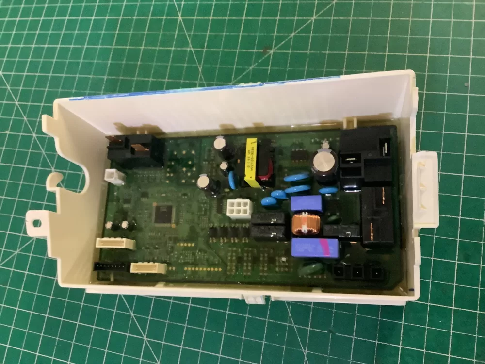 Samsung Dryer Main Control Board 06DC9201729A AZ199186 | AR2778