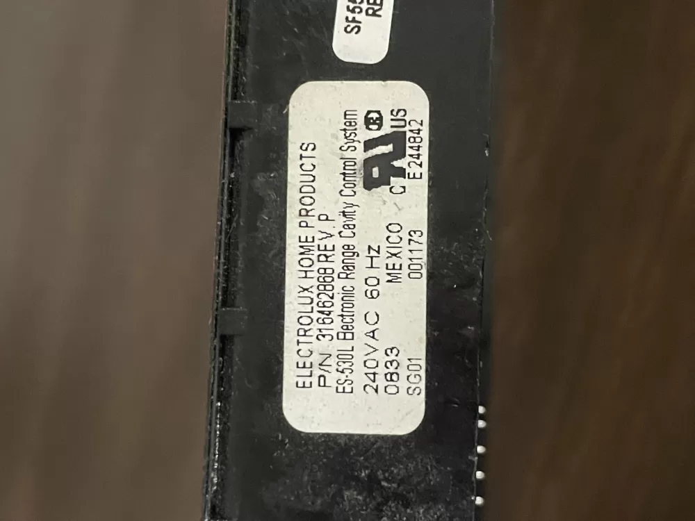 Frigidaire AP4356478 316462868 PS2339268 Range Control Board AZ42381 | Wm1738