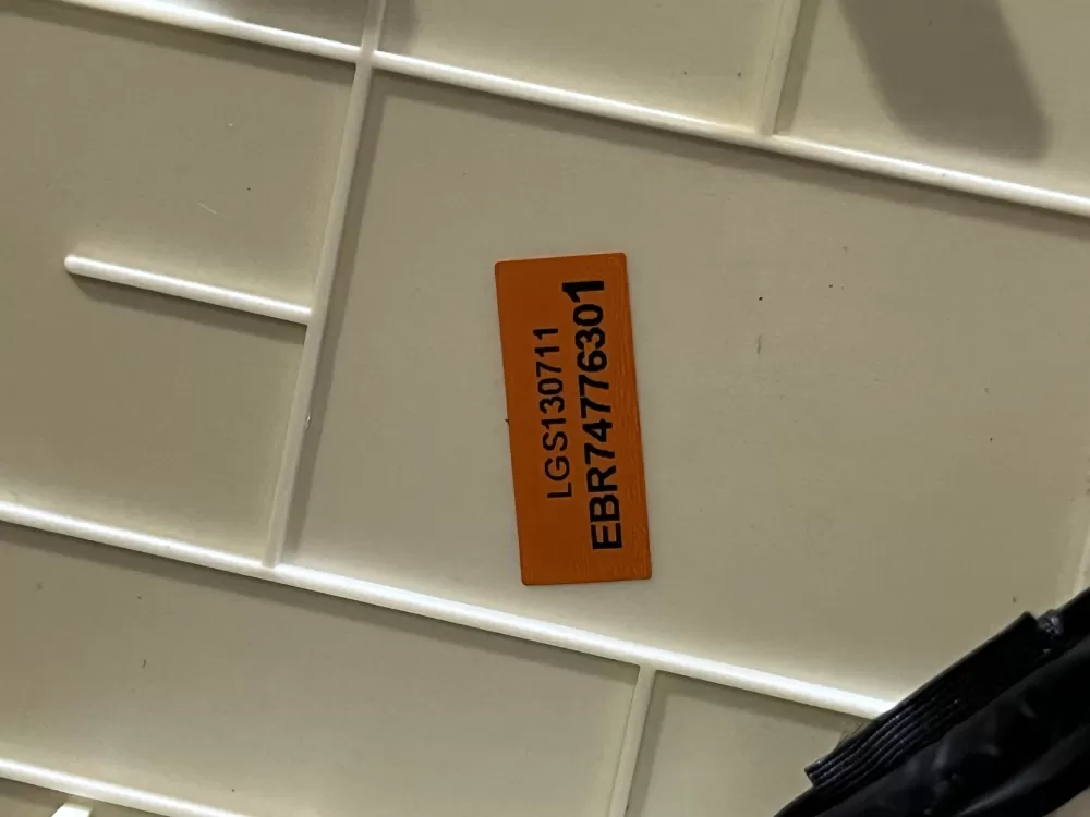 LG Kenmore EBR74776301 Washer Control Board Panel AZ48134 | JT519