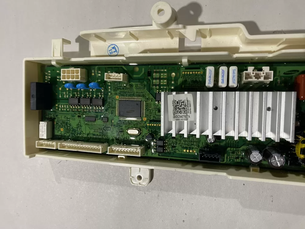 Samsung DC92-02004D DC94-07687A Washer Control Board AZ140952 | BKV747