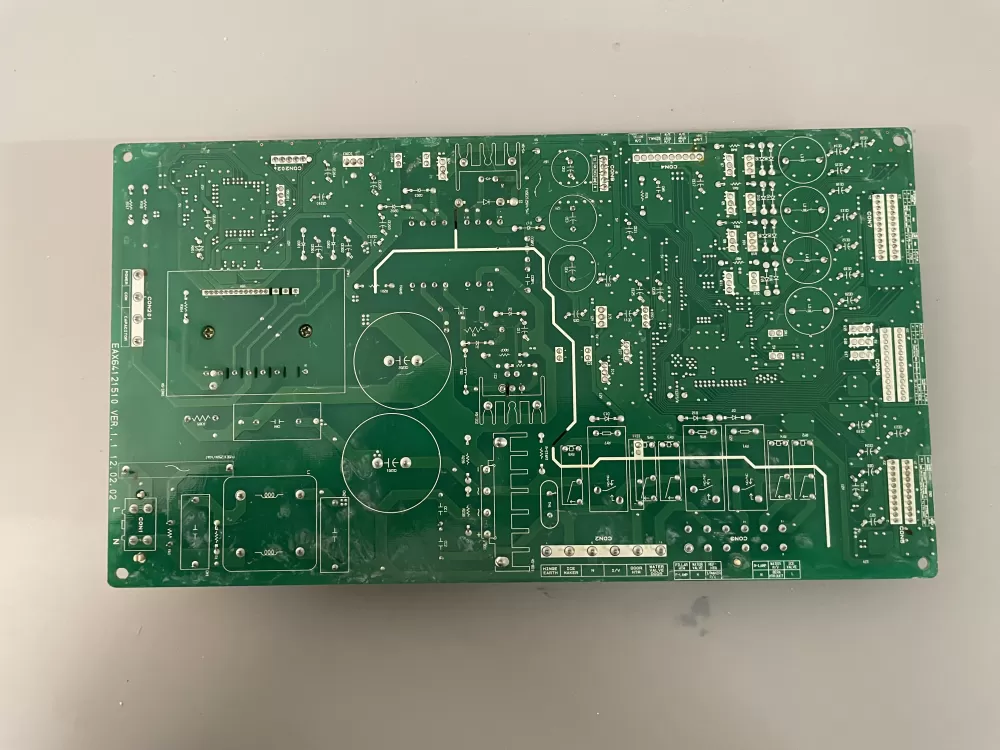 LG Kenmore AP5592635 EBR73304204 Refrigerator Control Board AZ91139 | KMV296