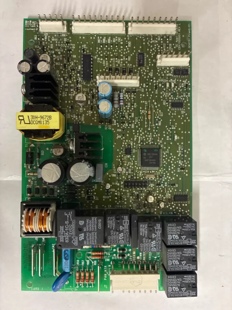 200D1027G014 GE Refrigerator Board - Control