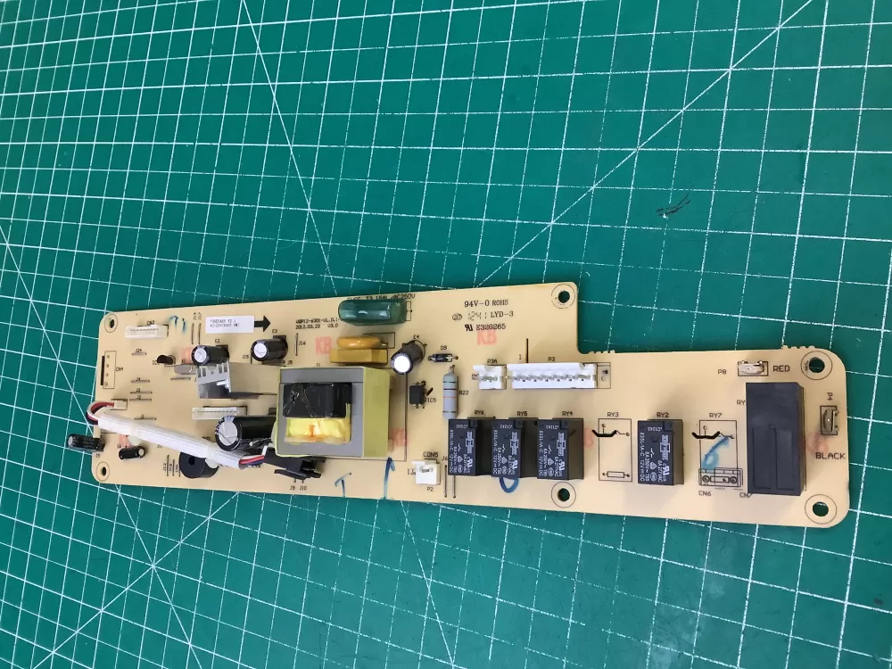 E320265 GE Microwave Board - Control