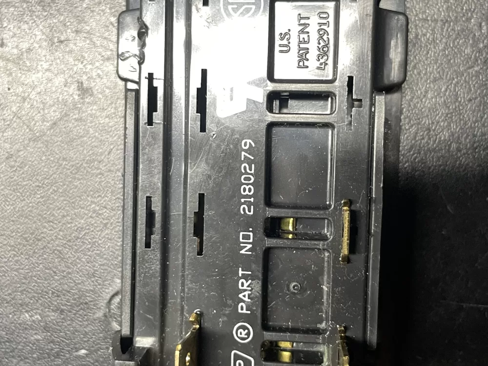 Whirlpool Kenmore Roper 2180279 Refrigerator Dispenser Panel AZ37032 | 362