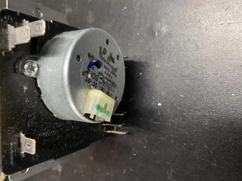 Kenmore W10186032 WPW10186032VP WPW10186032 Dryer Timer AZ6155 | BK1235