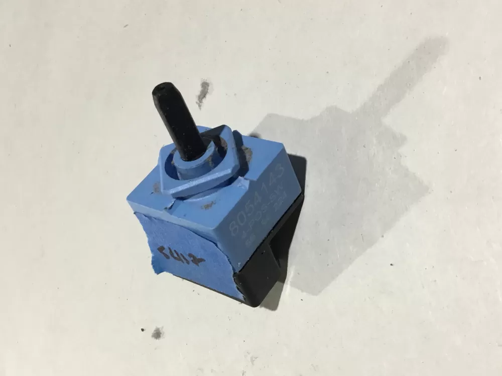 Whirlpool WP8054143 Washer WP Switch Temperature AZ110233 | Sl127